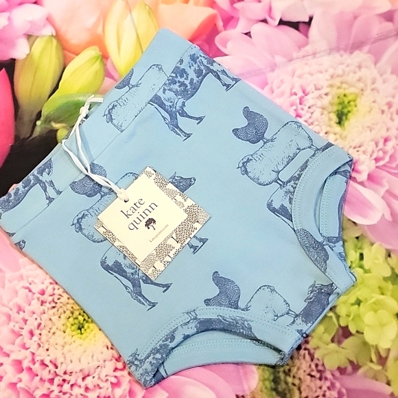 kate quinn Other - Nwt Kate quinn bloomer 12-18 m animal new